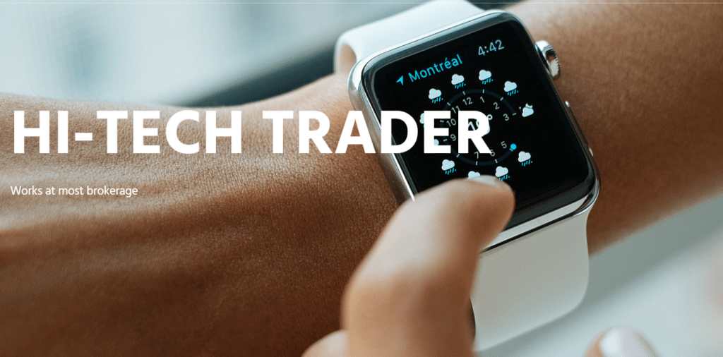 Hi-Tech Trader