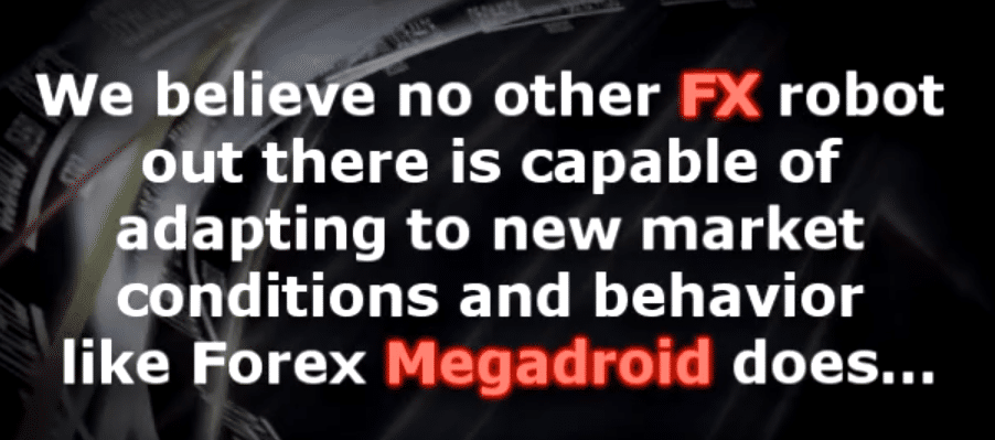 Forex Megadroid Robot presentation
