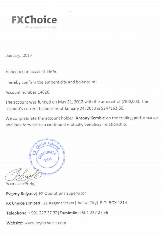 GPS Forex Robot 3 official document