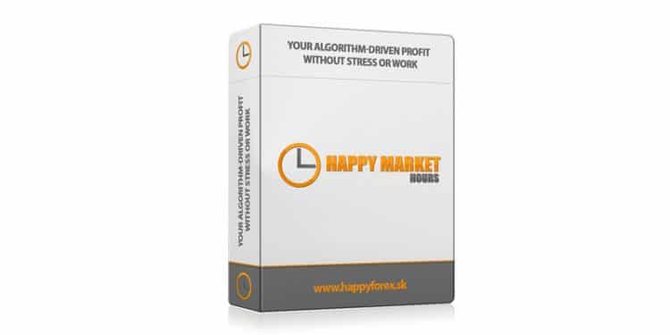 Happy Market Hours Robot