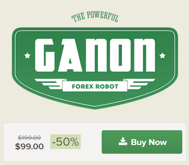 Ganon Robot pricing
