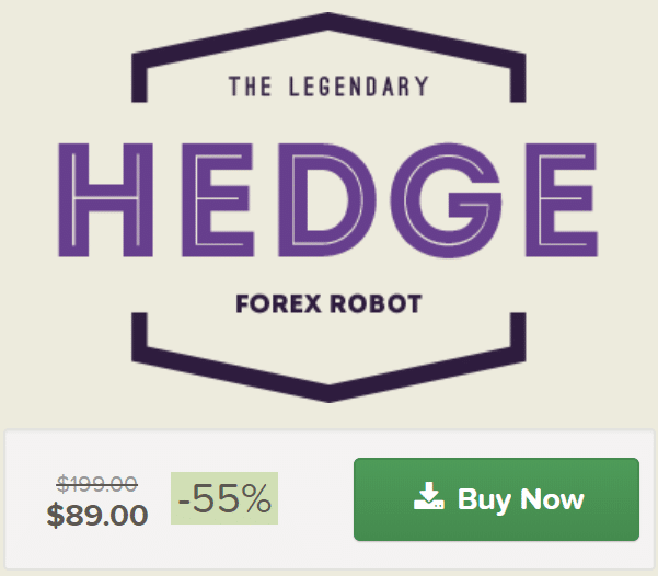 Hedge Forex Robot offer