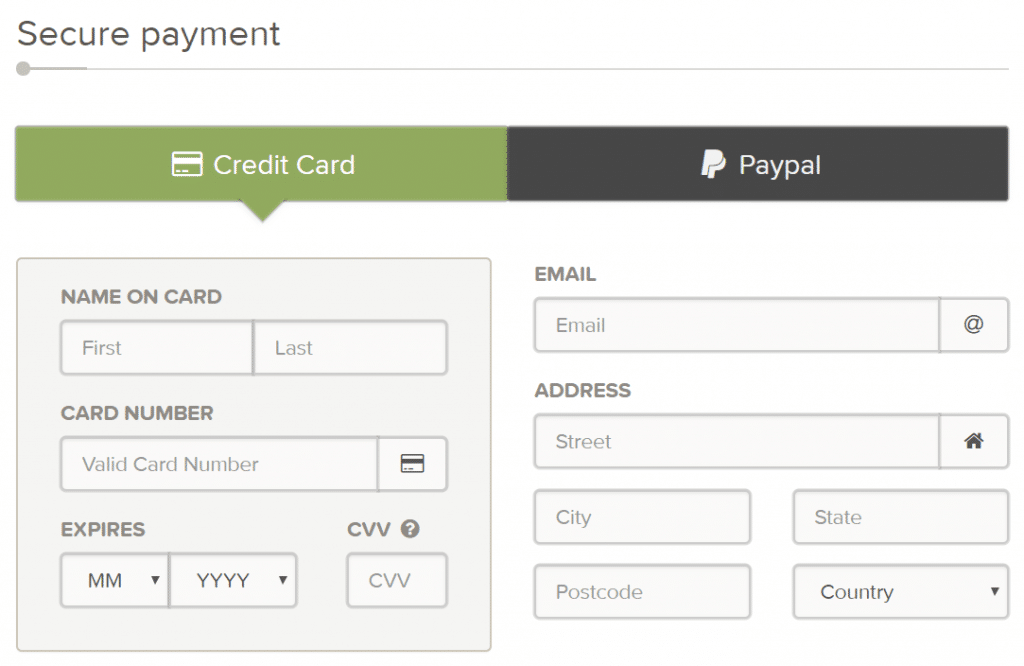 Hedge Forex Robot payment