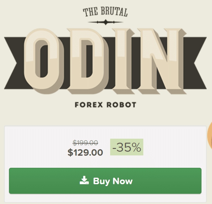 Odin Robot offer