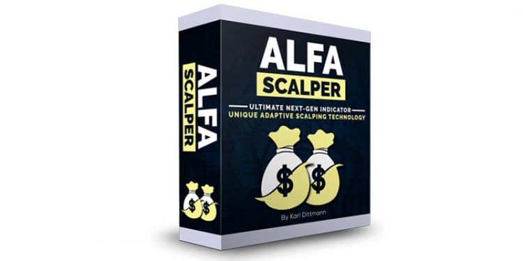 Alfa Scalper Robot