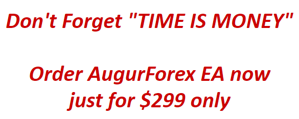 Augur Forex Robot Pricing