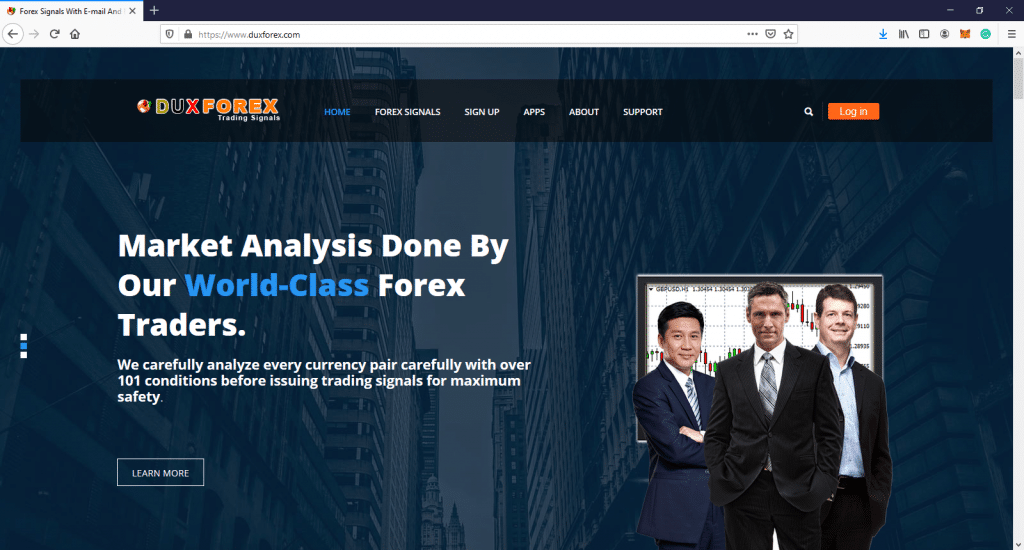 Dux Forex