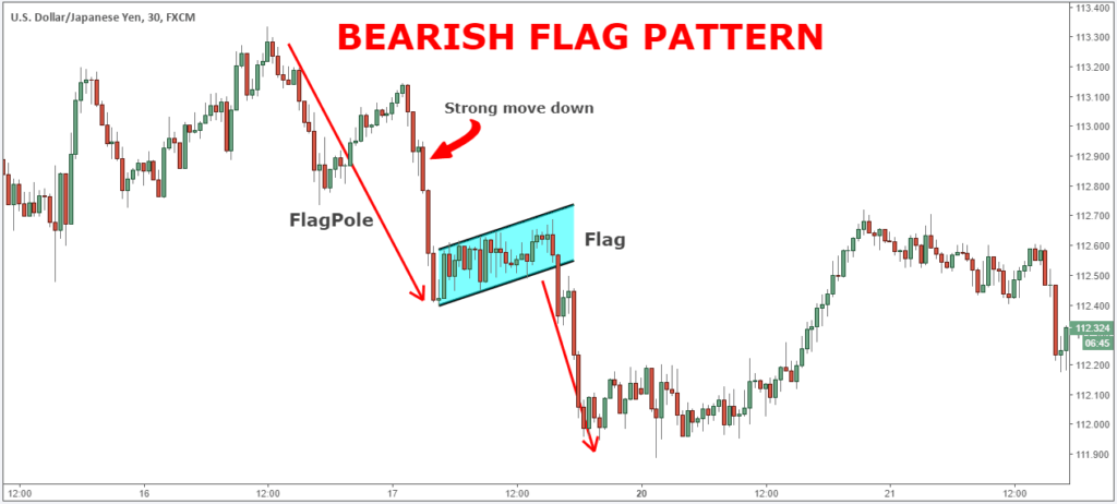 Bear flags