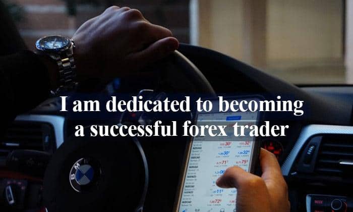 Forex trading affirmations