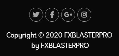 FX Blaster Pro information