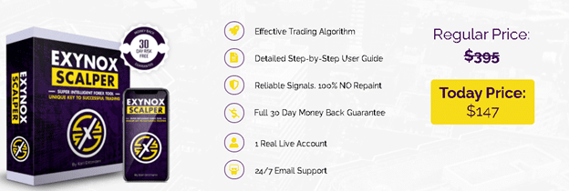 Exynox Scalper price