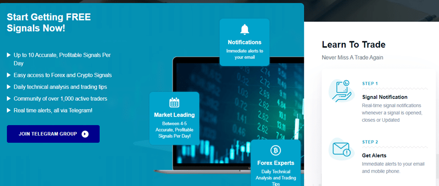 Learn 2 Trade Features