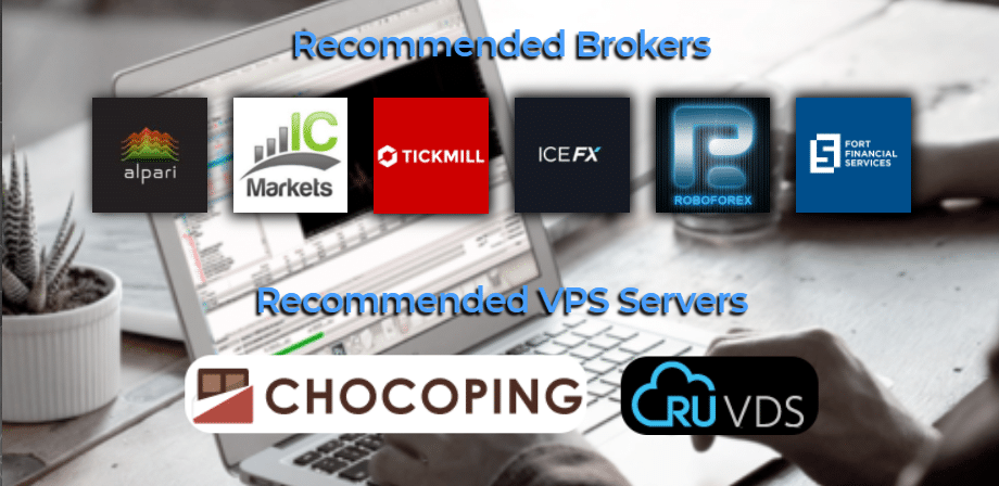 Night Hawk -  brokers and VPS services