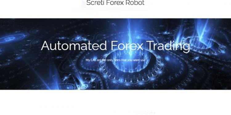 Screti Forex Robot