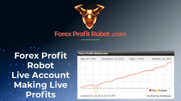 Forex Profit EA presentation