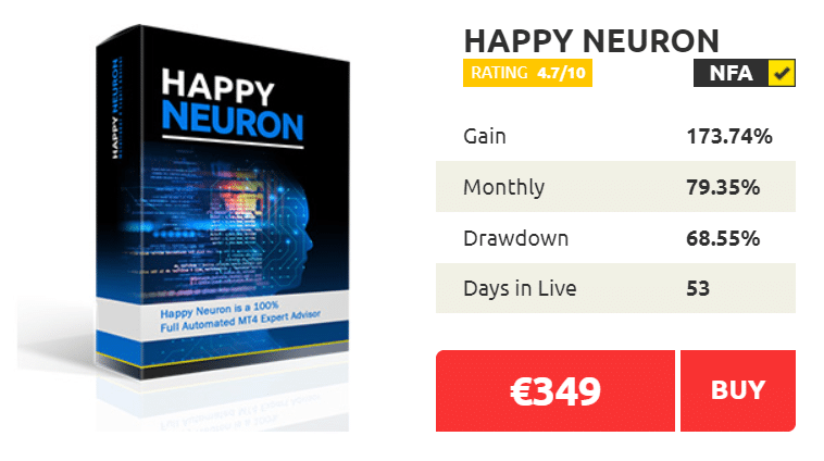 Happy Neuron price
