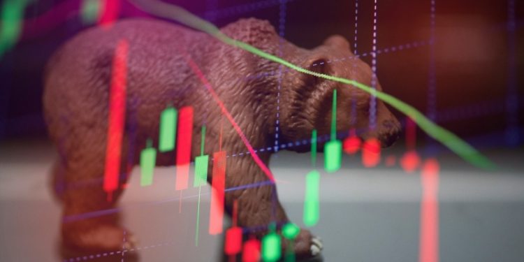 Effectiveness of the Three-Falling Peaks Chart Pattern in a Bear Market