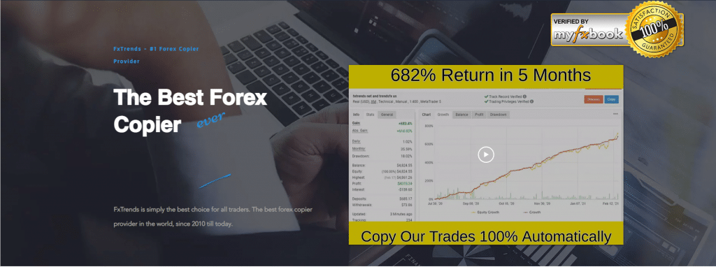 FXTrends presentation