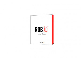 R0B0.1 Forex Expert Advisor
