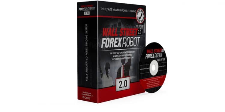WallStreet Forex Robot
