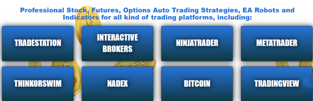 Altredo Forex Robots presentation