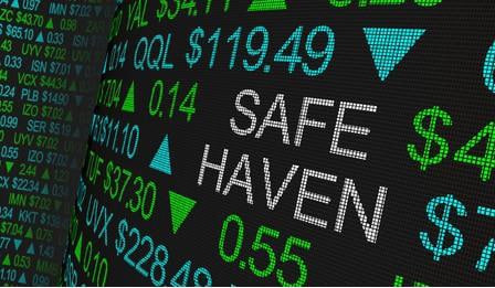 Safe havens and funding currencies play an important role in investment portfolio diversification.