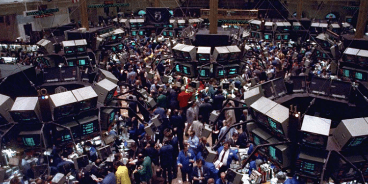 Here Is Why the Black Monday of 1987 Happened