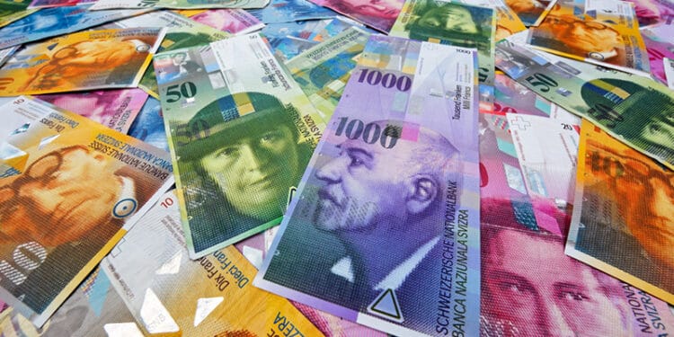 How the Swiss Franc Became a Strong Currency