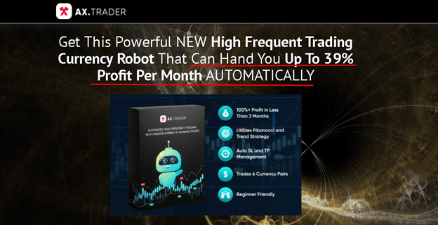 AX Trader presentation