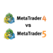 MT4 vs MT5 - Which One Will Suit You More?