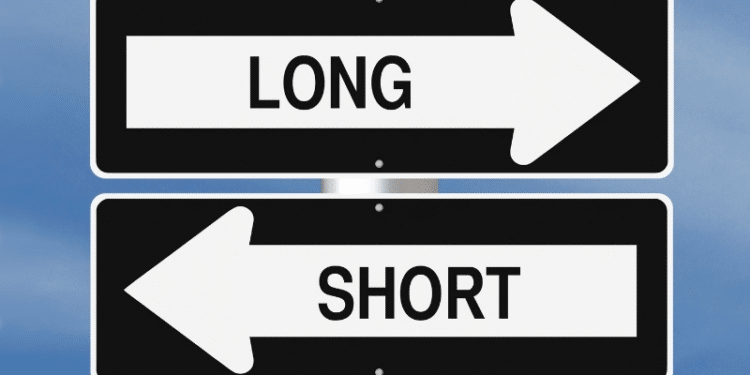 What Is Being Short and Long in Forex?