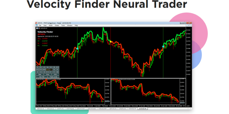 Velocity Finder Neural Trader