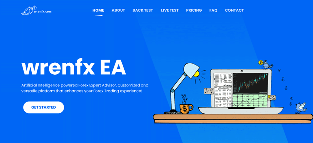 Wrenfx EA presentation