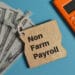 Non-Farm Payroll V-Shaped Reversal