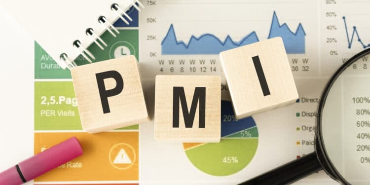 Manufacturing and Services PMI Data in Forex