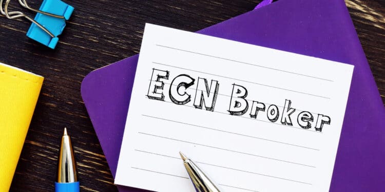 ECN Brokers: Definition, How They Work and More