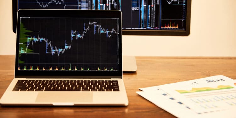 Horizontal Volume Indicator in Forex