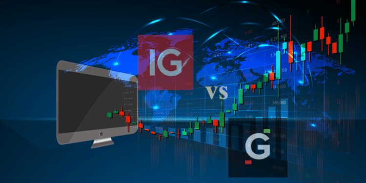IG Markets vs. Galileo FX