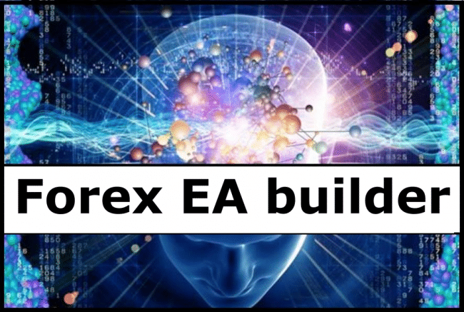 Image showing EA builder outline