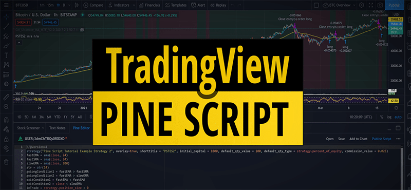 Image showing Tradeview Pine Script