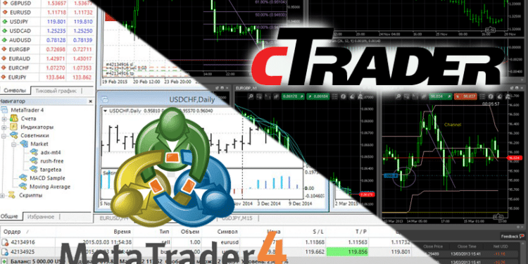 cTrader vs. MetaTrader 4: Which One Is Better for FX Traders