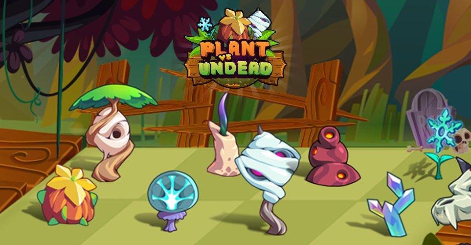 Introducing Plant vs. Undead