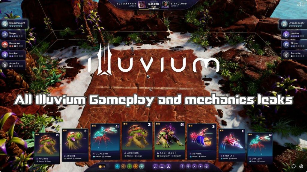 Introducing Illuvium