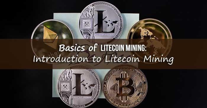 chart Introducing LTC mining
