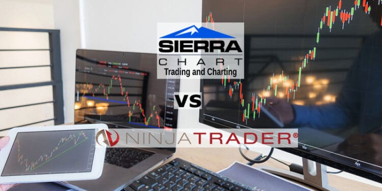 Sierra Chart vs. NinjaTrader