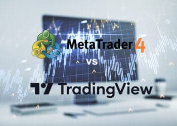 MetaTrader 4 vs. TradingView