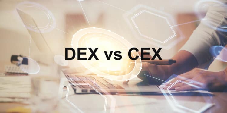 DEX vs. CEX – What Are the Benefits of Decentralization?