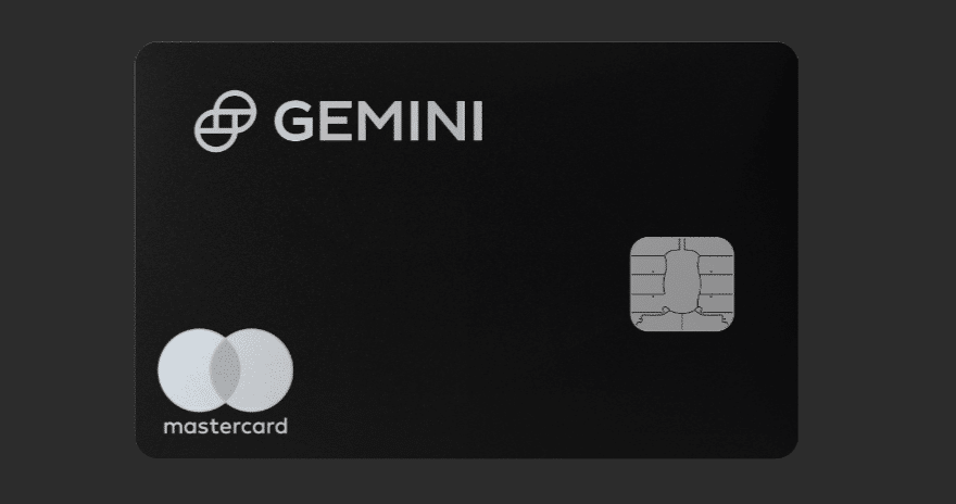The Gemini Mastercard