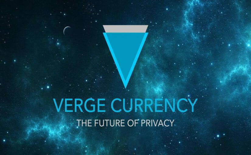 Introducing The Verge privacy coin