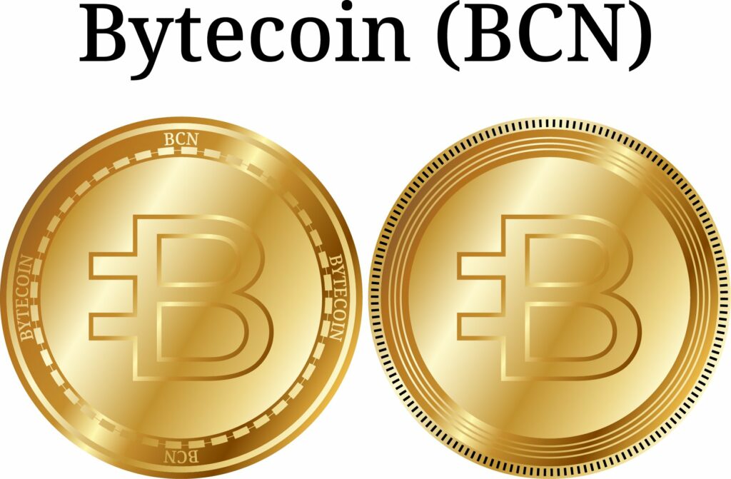 Introducing Bytecoin